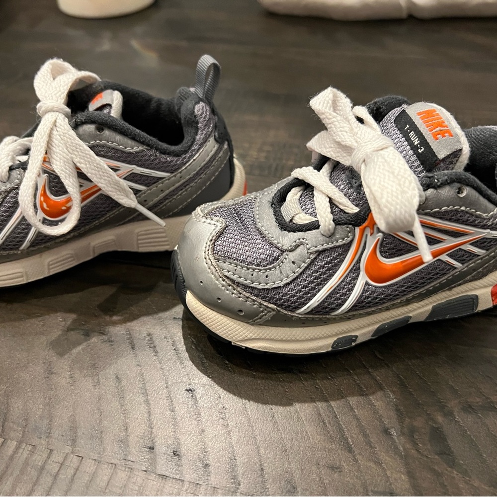 Nike T-Run-3 Toddler Sneakers